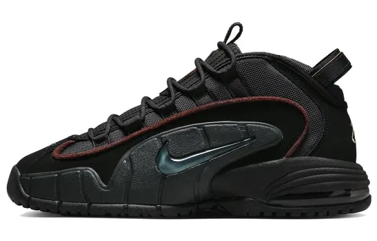 Кроссовки Nike Air Max Penny 1 Black Faded Spruce Anthracite Dark Pony