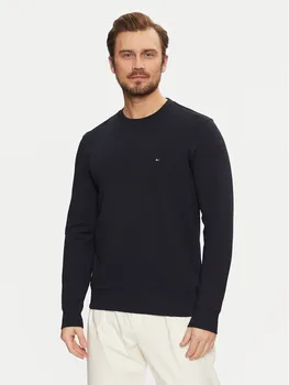 Толстовка обычного кроя Essential MW0MW37237 Tommy Hilfiger, синий