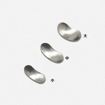 20pcs/60pcs/120pcs Dental Matrix Sectional Contoured Matrices Matrix Bands Tofflemire Stuck dental lab material S/M/L 20 Pcs A Large