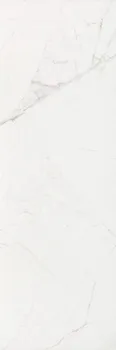 Плитка облицовочная Alma Ceramica Laurent белая 740x246x9,5 мм (7 шт.=1,274 кв.м)