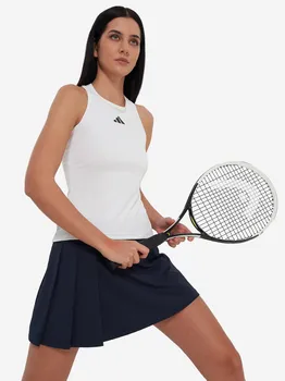 Майка женская adidas, Белый