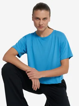 Футболка женская Under Armour Motion, Синий