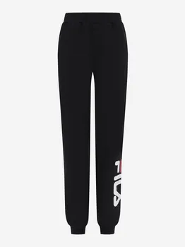 Брюки для мальчиков FILA, Черный
