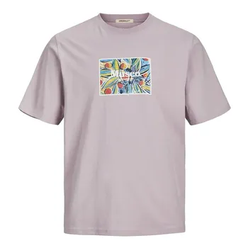 Футболка Jack & Jones Noto Art, серый