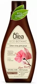 Крем-гель для душа Olea 300 мл гибискус и инжир
