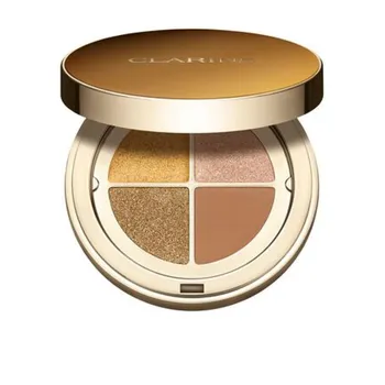 Тени для век 4 Colores Sombra De Ojos Edicin Limitada Clarins, 1 гр.