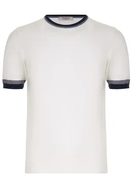 Футболка хлопковая FIORONI CASHMERE