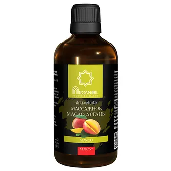 ARGANOIL Марокканское Масло Арганы Mango (Манго)