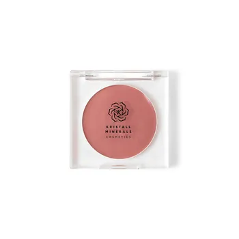 KRISTALL MINERALS COSMETICS Кремовые румяна тинт для лица и губ Cream Blush Tint