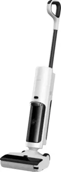 Вертикальный пылесос Xiaomi Truclean W20 Wet Dry Vacuum EU, 200 Вт, питание от аккумулятора, белый/черный (BHR8833EU)