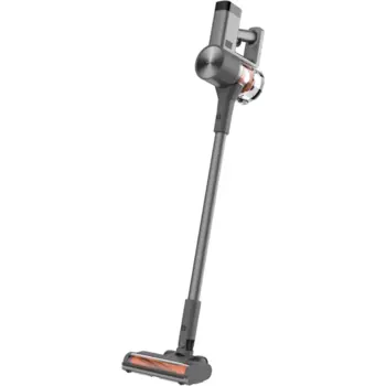 Вертикальный пылесос Xiaomi Vacuum Cleaner G20 Max EU, 520 Вт, питание от аккумулятора, серый/оранжевый (BHR8828EU)