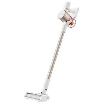 Вертикальный пылесос Xiaomi Vacuum Cleaner G9 Plus, 400 Вт, питание от аккумулятора, белый (BHR6185EU)