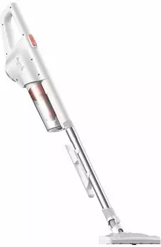 Вертикальный/ручной пылесос Deerma Stick Vacuum Cleaner DX600, 150 Вт, белый