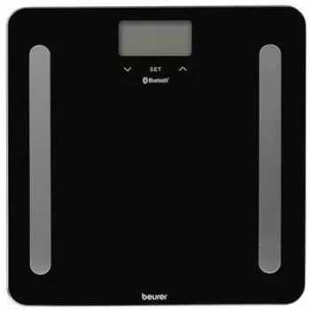 Весы Beurer BF 600 pure schwarz, 180кг, диагностические, черный (748.03)