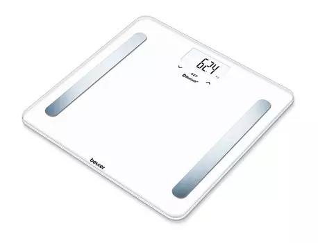 Весы Beurer BF 600 pure weiß, 180кг, диагностические, белый (749.03)