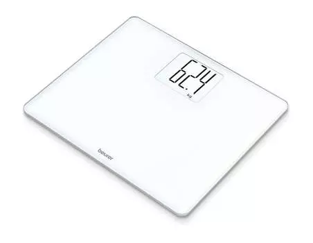 Весы Beurer GS340 XXL, 200кг, белый (756.03)
