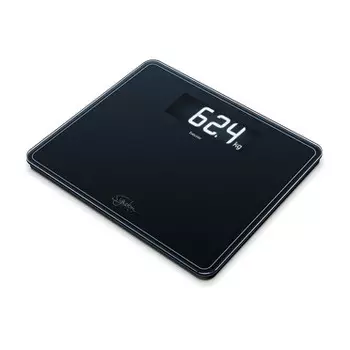 Весы Beurer GS410 Signature Line, 200кг, черный (735.76)