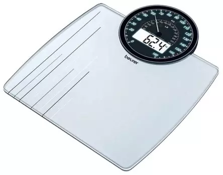 Весы Beurer GS 58, 150кг, диагностические, принт (1057383)