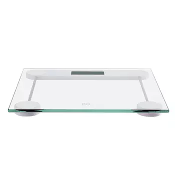 Весы BQ BS1012, до 180 кг, диагностические, белый