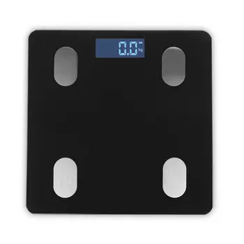 Весы BQ BS1014, до 180 кг, диагностические, черный