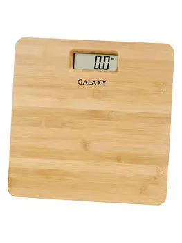 Весы Galaxy GL4809, 180кг, бежевый (GL4809)
