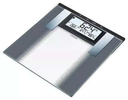 Весы Sanitas SBG 21, 180кг, диагностические, серебристый (764.35)