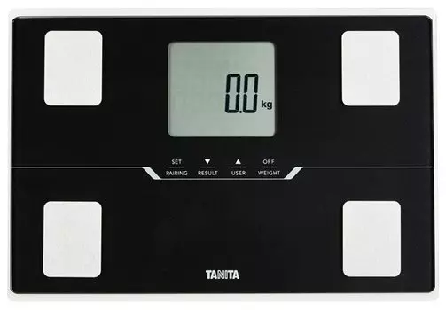 Весы Tanita BC-401, 150кг, диагностические, черный (BC 401)
