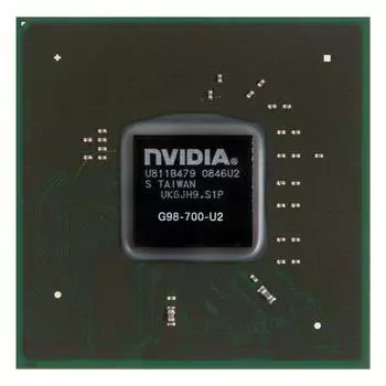 Видеочип Nvidia GeForce 9200 G98-700-U2 (944065)