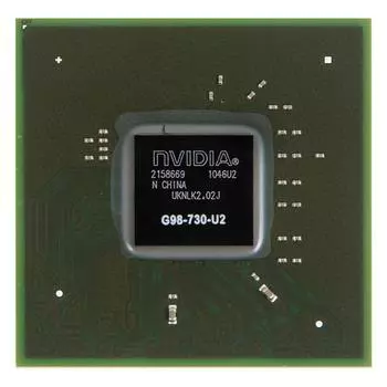 Видеочип Nvidia GeForce 9300M G98-730-U2 (944068)