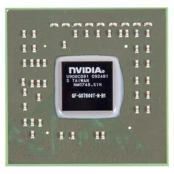 Видеочип Nvidia GeForce Go7600 GF-GO7600T-N-B1 (765028)