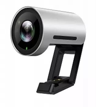 Видеокамера Yealink UVC30 Desktop для VP59/MVC300/ZR, 4k 3x EPTZ, USB, серебристый/черный