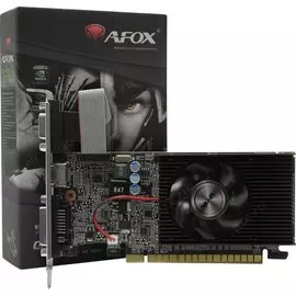 Видеокарта AFOX NVIDIA GeForce GT 210 NVIDIA, 1Gb DDR3, 64 бит, PCI-E, VGA, DVI, HDMI, Retail (AF210-1024D3L5-V2)