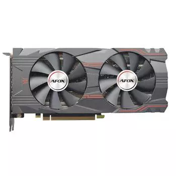 Видеокарта AFOX NVIDIA GeForce RTX 2060 SUPER, 8Gb DDR6, 256 бит, PCI-E, HDMI, 3DP, Retail (AF2060S-8192D6H7)