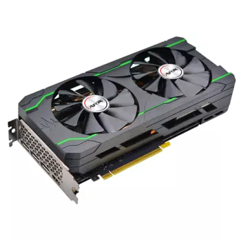 Видеокарта AFOX NVIDIA GeForce RTX 3060Ti, 8Gb DDR6, 256bit, PCI-E, HDMI, 3DP, Retail (AF3060TI-8192D6H7)
