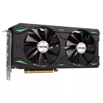 Видеокарта AFOX NVIDIA GeForce RTX 3070, 8Gb DDR6, 256bit, PCI-E, HDMI, 3DP, Retail (AF3070-8192D6H7)