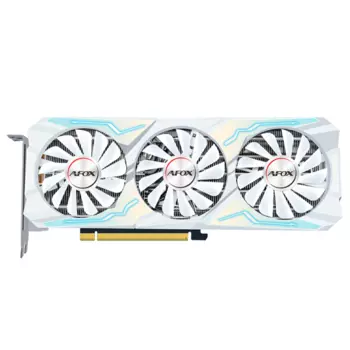 Видеокарта AFOX NVIDIA GeForce RTX 3070 GAMING, 8Gb GDDR6, 256 бит, PCI-E, HDMI, 3DP, Retail (AF3070-8192D6H7-V3)