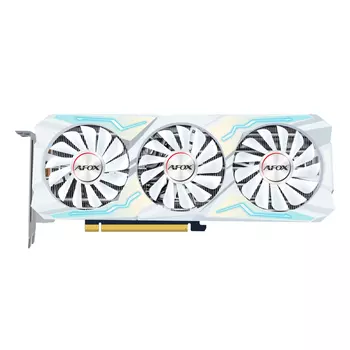 Видеокарта AFOX NVIDIA GeForce RTX 3070Ti Triple Fan, 8Gb DDR6X, 256 бит, PCI-E, HDMI, 3DP, Retail (AF3070TI-8GD6XH7)