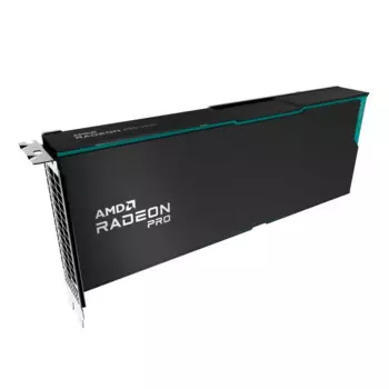 Видеокарта AMD AMD Radeon PRO V620, 32Gb DDR6, 256 бит, PCI-E, Retail (100-506165)