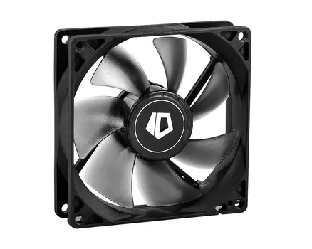 Вентилятор ID-COOLING NO-9225-SD, 92 мм, 1500rpm, 20 дБ, 3-pin, 1шт