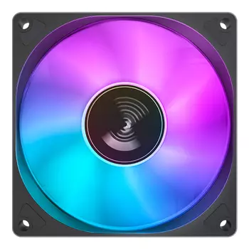 Вентилятор JONSBO SL-925C, 92 мм, 2200rpm, 33.8 дБ, 4-pin, 1шт, FRGB (CL_JB_SL-925C)