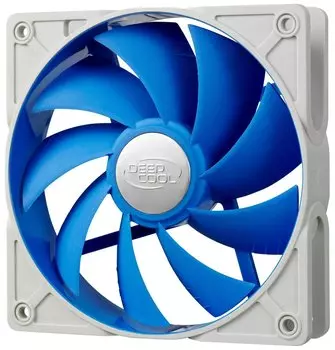 Вентилятор корпусной Deepcool UF 120, 120x120x25, 4pin(плохая упаковка)