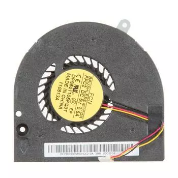 Вентилятор (кулер) для ноутбука Acer Aspire E1-532, E1-532P, E1-572, E1-572G, E1-572P, E1-572PG, V5-561, V5-561G, V5-561P, V5-561PG, Travelmate P255, P255-M, P255-MG, P455, Compal V5xxx, Gateway NE572, Packard Bell EasyNote TE69HW (MF60070V1-C150-G99)