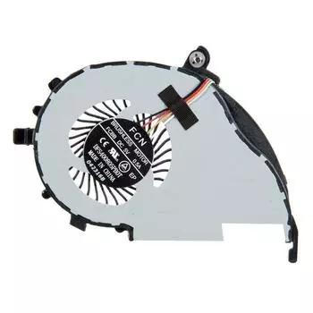 Вентилятор (кулер) для ноутбука Acer Aspire V5, V5-472, V5-472P, V5-572, V5-572G, V5-572P (DFS400805PB0T-FCBB)