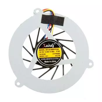 Вентилятор (кулер) для ноутбука Asus M50, M50V, M50SV, M50SA (DFS541305MH0T-P100)