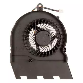 Вентилятор (кулер) для ноутбука Dell Inspiron 15-5565, 15-5567, 15-5765, 15-5767, 17-5767 Ver-1 (DFS481305MC0T-FJ0D)