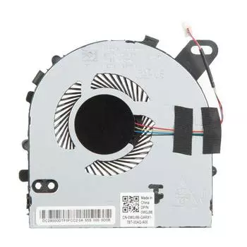 Вентилятор (кулер) для ноутбука Dell Inspiron 15 7560, 15-7560, Vostro 5468, 5568 (FN0570-A1084P1EL)