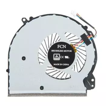 Вентилятор (кулер) для ноутбука HP 17-X, 17-BS, 17-Y (DFS200405050T)