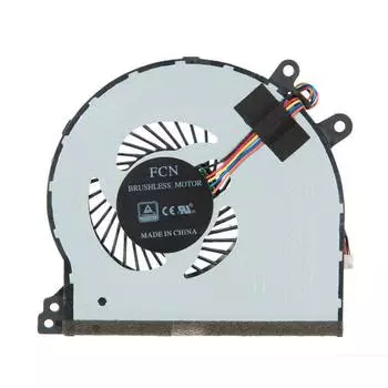 Вентилятор (кулер) для ноутбука Lenovo IdeaPad 310, 310-15ISK, 310-15ABR, 310-15IAP, 310-15IKB, 510-15IKB (DFS561405PL0T)