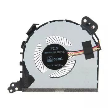Вентилятор (кулер) для ноутбука Lenovo IdeaPad 320-15ABR, 320-15AST, 320-15IAP, 320-15IKB, 320-15ISK, 320-17IKB, 320-17ISK, V145-15AST (DC28000DBF0)