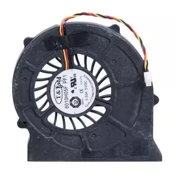 Вентилятор (кулер) для ноутбука MSI VR610, VR630, MS1452, EX460, EX460x, PR400, EX600, CR500, CX600, GE600 (6010H05F PF1)